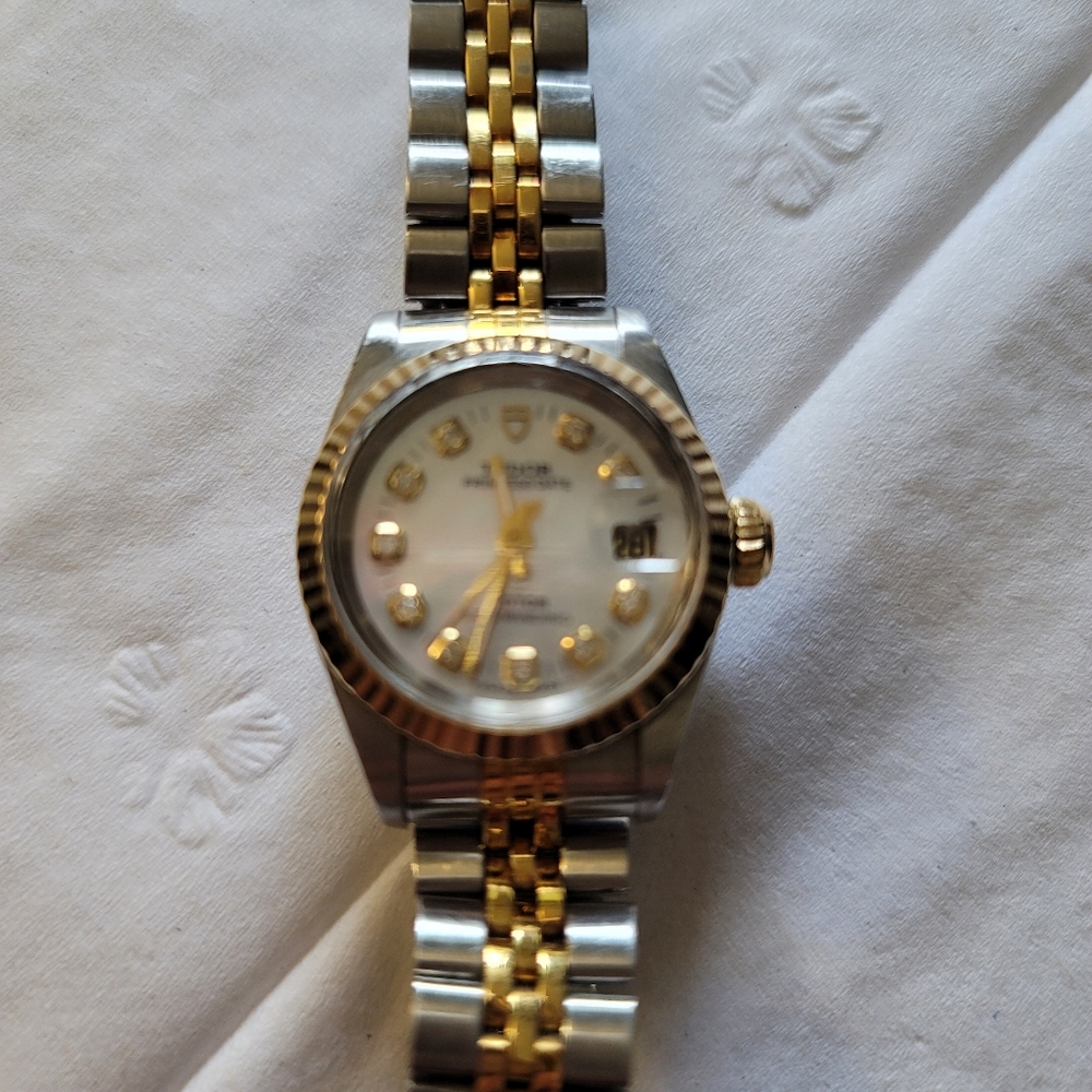 Tudor Original  Princess Date